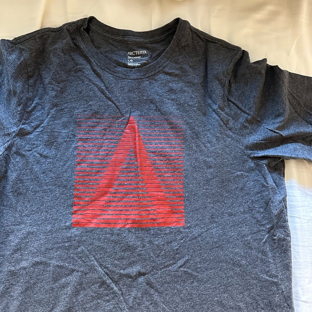 Arcteryx tee L